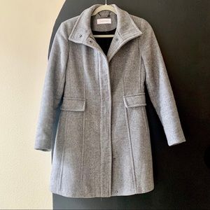 💕 Host Pick💕 Calvin Klein Walker Coat